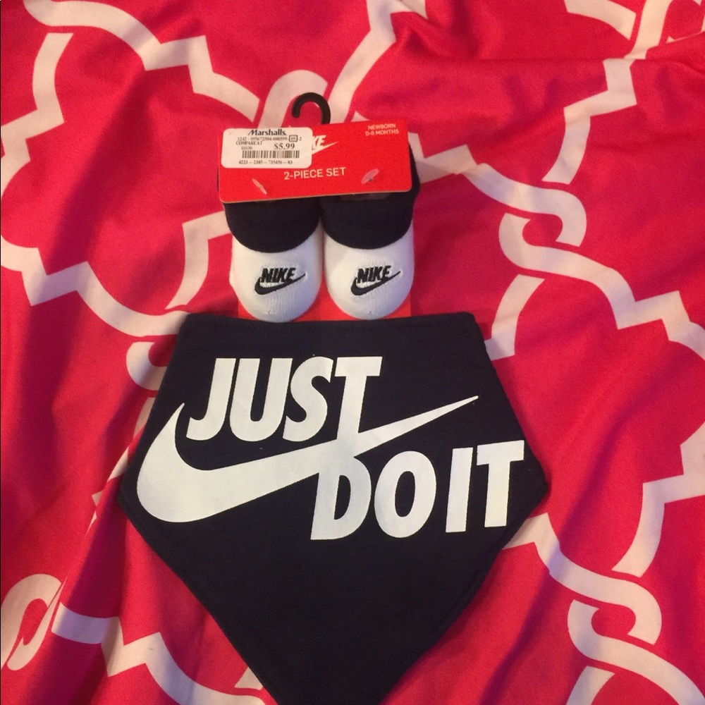 Nike Bib and Socks